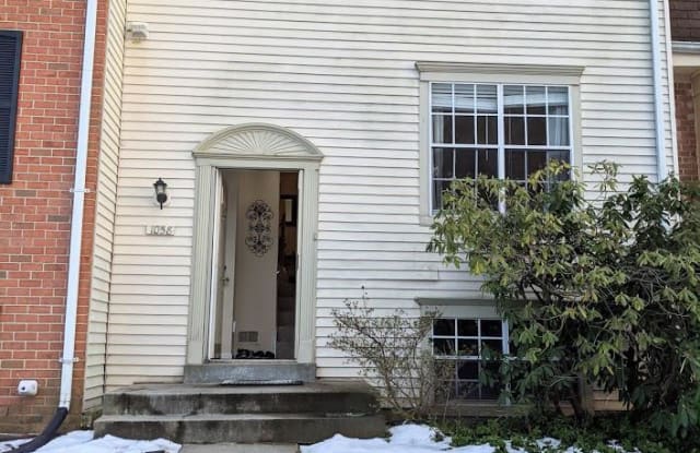 1058 COPPERSTONE COURT - 1058 Copperstone Court, Rockville, MD 20852