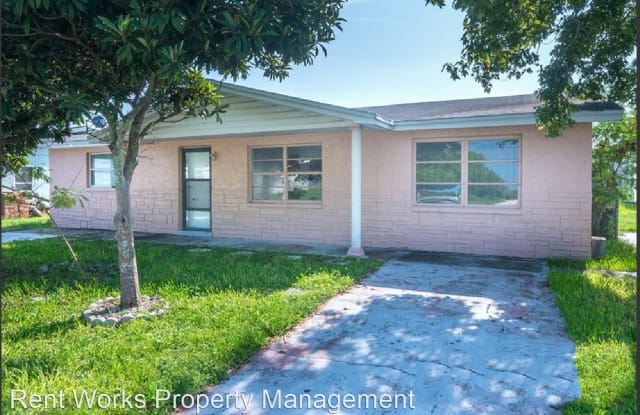 10110 Cherry Creek Ln - 10110 Cherry Creek Lane, Jasmine Estates, FL 34668