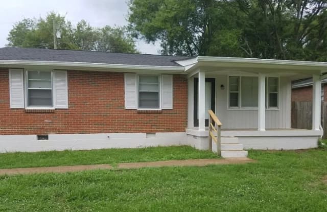 312 Myatt Dr - 312 Myatt Drive, Nashville, TN 37115