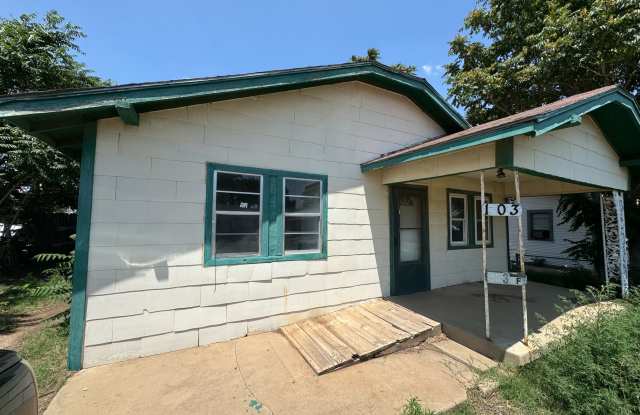 103 North Florida Street - 103 North Florida Street, Amarillo, TX 79106