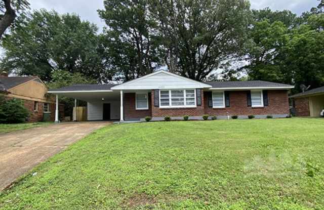 4020 Graceland Dr - 4020 Graceland Drive, Memphis, TN 38116