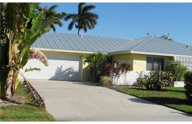 268 COLONY POINT - 268 Colony Point Drive, Punta Gorda, FL 33950