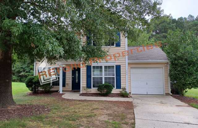 Charming 3-Bedroom Cul-de-Sac Home with Screened Porch in Sunset Hills, Apex — Available January 30! photos photos