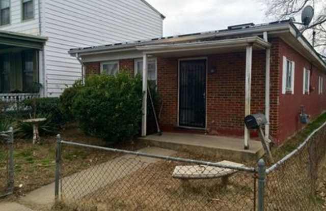 Spacious 4 bed 2 bath House in Church Hill photos photos Spacious 4 bed 2 bath House in Church Hill photos photos