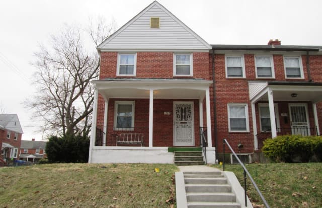 1565 Winston Ave - 1565 Winston Avenue, Baltimore, MD 21239