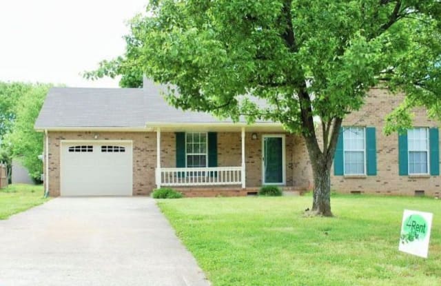 310 Hillman Drive - 310 Hillman Drive, Clarksville, TN 37040