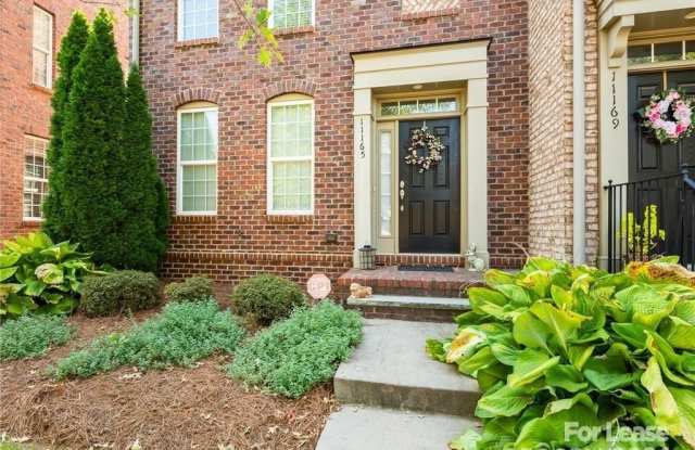 11165 Cedar Walk Lane - 11165 Cedar Walk Lane, Charlotte, NC 28277