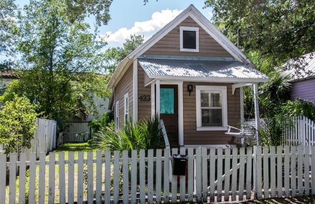 423 S ORLEANS AVENUE - 423 South Orleans Avenue, Tampa, FL 33606
