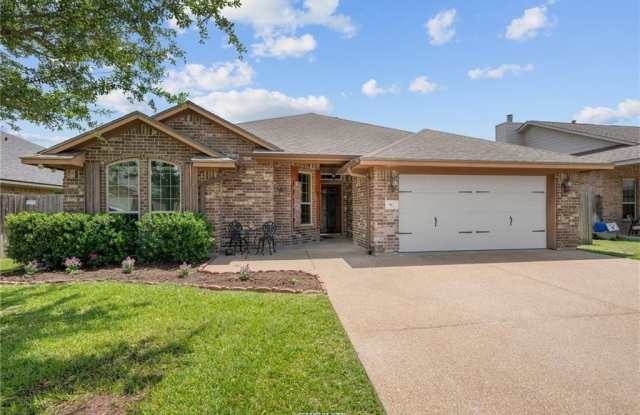 912 Emerald Dove Avenue - 912 Emerald Dove Avenue, College Station, TX 77845