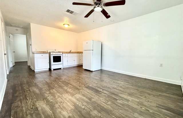 2614 Sol Wilson Ave A - 2614 Sol Wilson Avenue, Austin, TX 78702