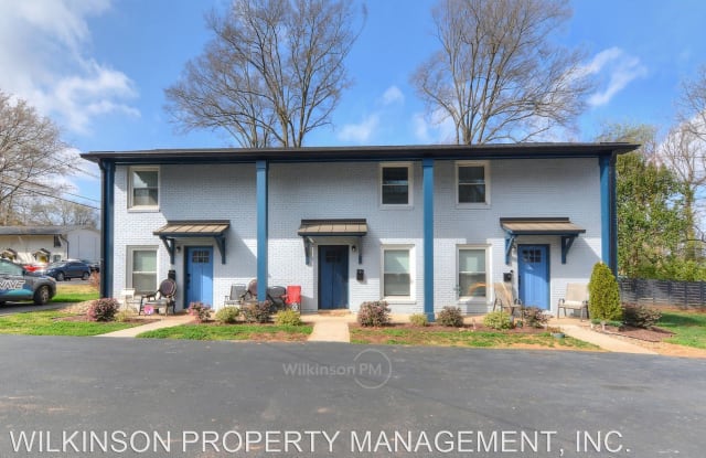 304 Coxe Avenue Apt. B - 304 Coxe Avenue, Charlotte, NC 28208
