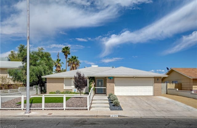 825 Neil Armstrong Street - 825 Neil Armstrong Street, Las Vegas, NV 89145