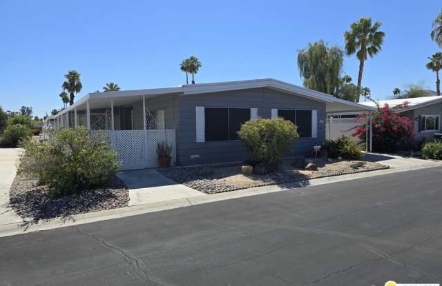 317 San Domingo Dr - 317 San Domingo Drive, Palm Springs, CA 92264