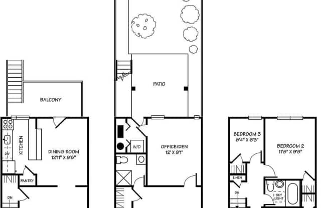 3622 WHITEHAVEN PARKWAY NW Gallery 2