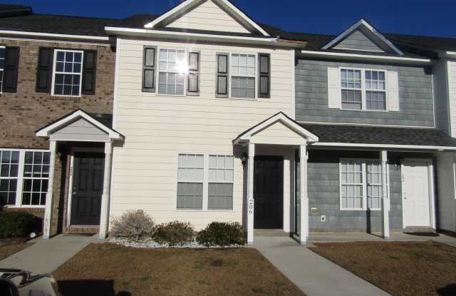 206 Bridgewood Drive - 206 Bridgewood Dr, Jacksonville, NC 28546