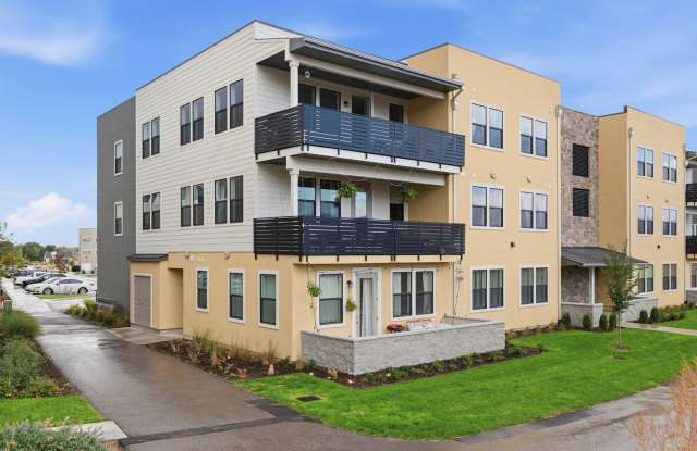 Brand-New 3 Bed / 2 Bath Apartment for Rent in Midvale, UT Gallery 3