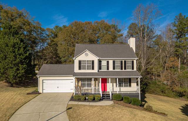 670 Woodland Ridge Drive - 670 Woodland Ridge Drive, Walton County, GA 30656