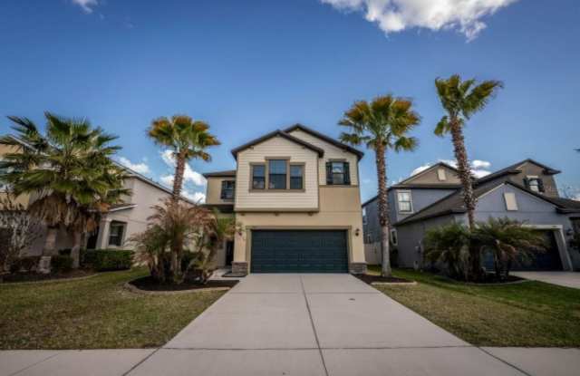 1562 LUDINGTON AVENUE - 1562 Ludington Avenue, Wesley Chapel, FL 33543