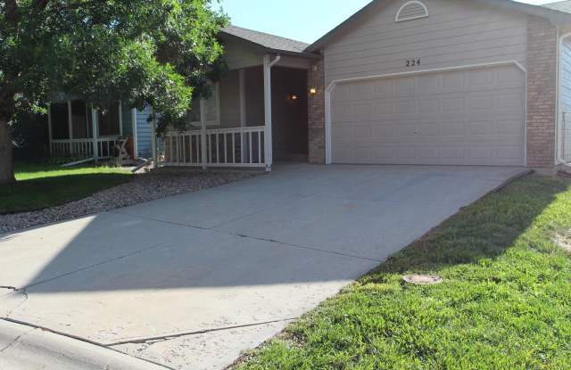 224 Calcite Ct - 224 Calcite Court, Loveland, CO 80537