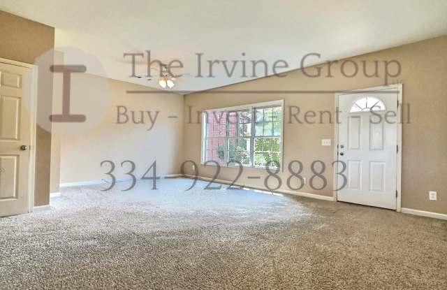 3 bed 2.5 bath - 1818 Station Drive, Prattville, AL 36066