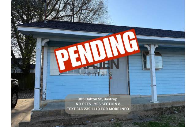 305 Dalton Street - 305 Dalton Street, Bastrop, LA 71220