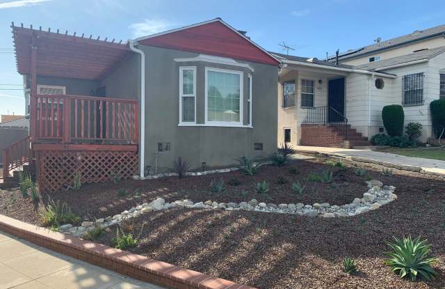 4200 W 58th Place - 4200 West 58th Place, Los Angeles, CA 90043