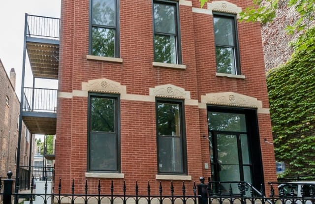 2026 North Sheffield Avenue - 2026 North Sheffield Avenue, Chicago, IL 60614