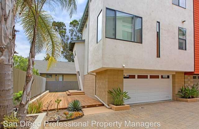 518 Arbor Drive - 518 Arbor Drive, San Diego, CA 92103