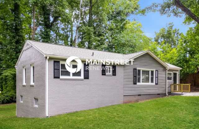 3307 Wilshire Drive - 3307 Wilshire Drive, Greensboro, NC 27408
