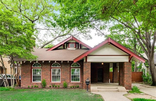 726 Ridgeway Street - 726 Ridgeway Street, Dallas, TX 75214