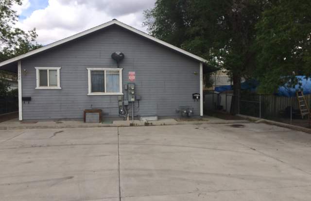 1520 I Street - 3 BEDROOM - 1 BATH - OFF STREET PARKING - SMALL YARD - 1520 I Street, Sparks, NV 89431