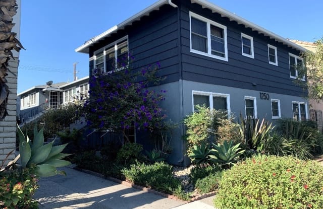 1250 E 1st Street - 1250 East 1st Street, Long Beach, CA 90802