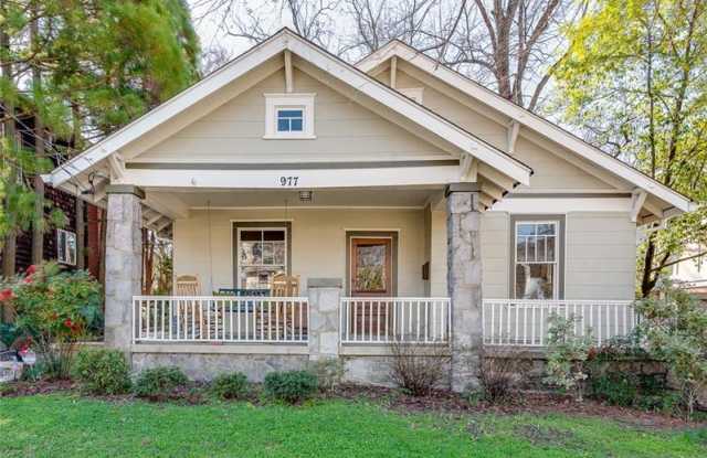977 Highland View NE - 977 North Highland Avenue Northeast, Atlanta, GA 30306