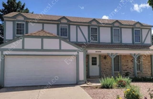16452 E Tennessee Ave - 16452 East Tennessee Avenue, Aurora, CO 80017