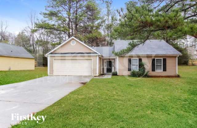 5438 Winslow Crossing North - 5438 Winslow Crossing North, DeKalb County, GA 30038