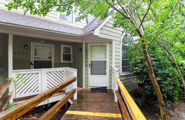 Amazingly and rarely available home that is literally on the greenway. photos photos