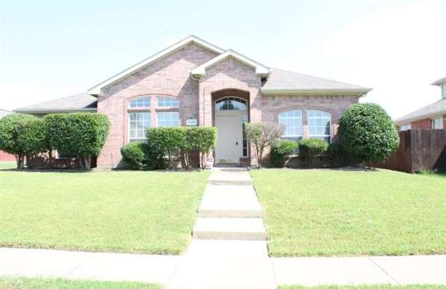 2520 Walnut Creek Drive - 2520 Walnut Creek Drive, Mesquite, TX 75181
