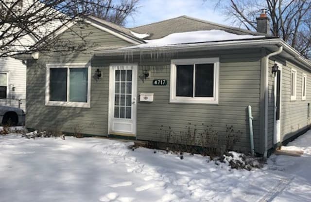 4717 DUDLEY - 4717 Dudley Street, Dearborn Heights, MI 48125