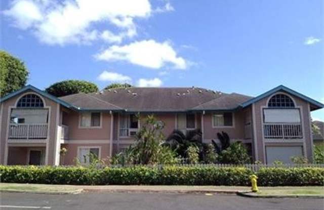 Beautiful 2 Bed 2 Bath in Waikele with Backyard! - 94-870 Lumiauau Street, Waikele, HI 96797