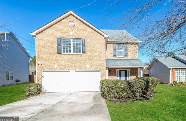 1556 Marceau - 1556 Marceau Drive, Conley, GA 30288 1556 Marceau - 1556 Marceau Drive, Conley, GA 30288