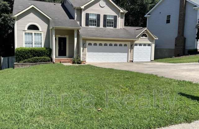 12416 Woodside Falls Rd - 12416 Woodside Falls Road, Mecklenburg County, NC 28134