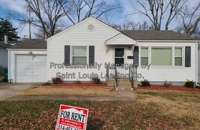 1429 Ballard Dr - 1429 Ballard Drive, Bellefontaine Neighbors, MO 63137