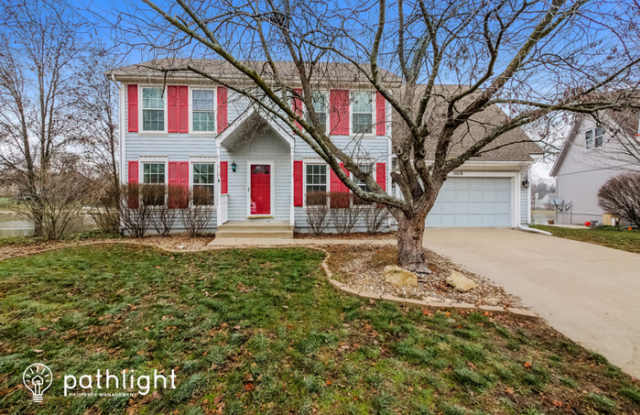5616 West 158th Terrace - 5616 West 158th Terrace, Overland Park, KS 66223