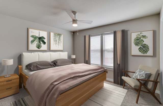 The Powell Townhomes Gallery 4