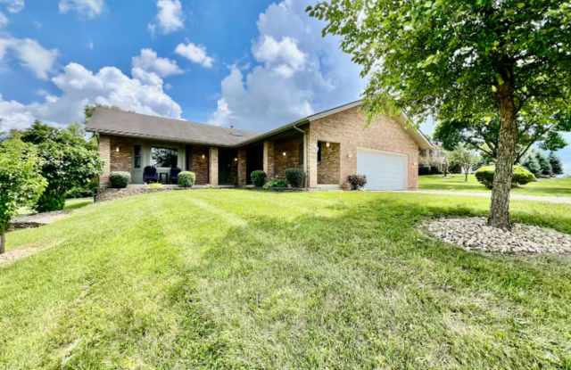 Large, stylish home in heart of Liberty twp. photos photos