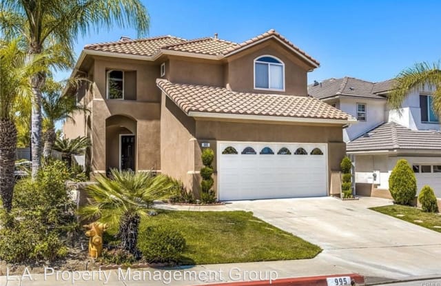 995 S. Sedona Lane - 995 South Sedona Lane, Anaheim, CA 92808