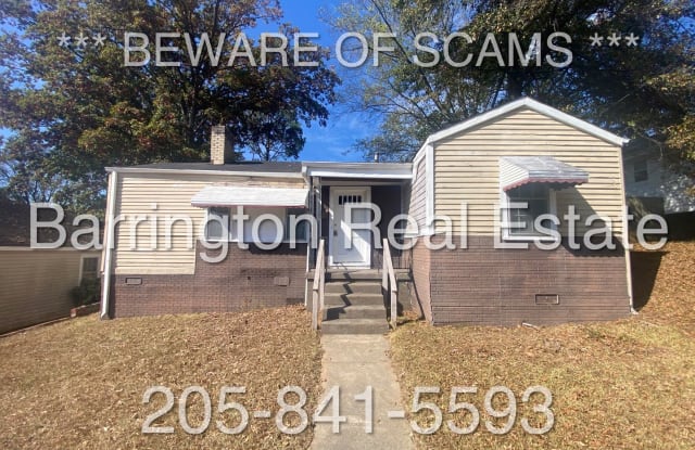 4716 Court M - 4716 Court M, Birmingham, AL 35208