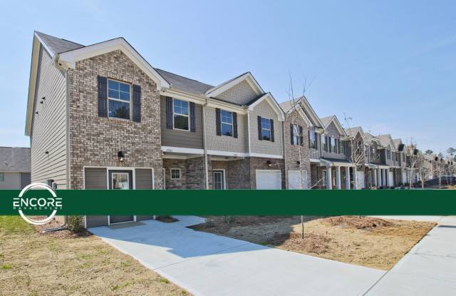 Modernistic 3 bed 2.5 bath Townhome in Jonesboro! - 1805 Old Dogwood, Irondale, GA 30238