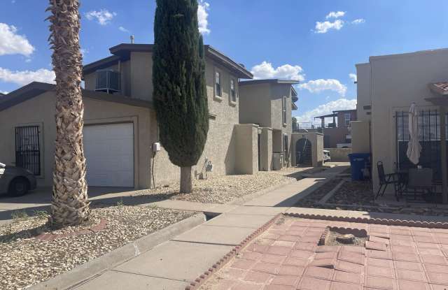 10640 CUATRO VISTAS Drive unit: D - 10640 Cuatro Vistas Drive, El Paso, TX 79935