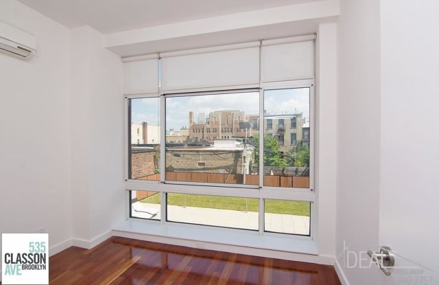 540 Classon Avenue - 540 Classon Avenue, Brooklyn, NY 11205 540 Classon Avenue - 540 Classon Avenue, Brooklyn, NY 11205